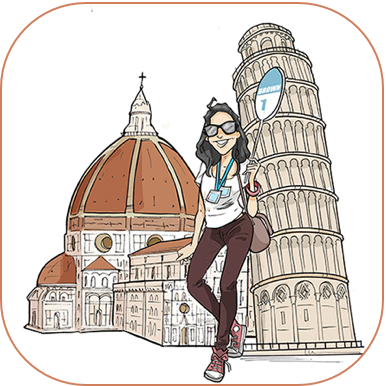 Valentina Bassi | city tours of florence and pisa & excursions around tuscany