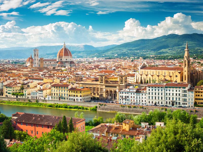 Florence in one day private tour