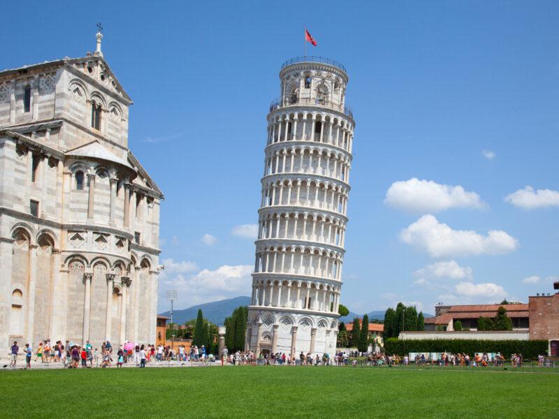 shore excursions from the port of Livorno