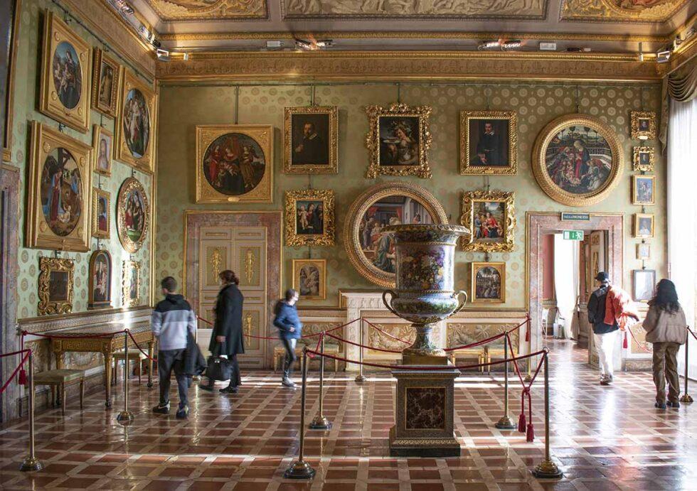 Explore museums in Florence Pisa and Livorno on a guided tour 