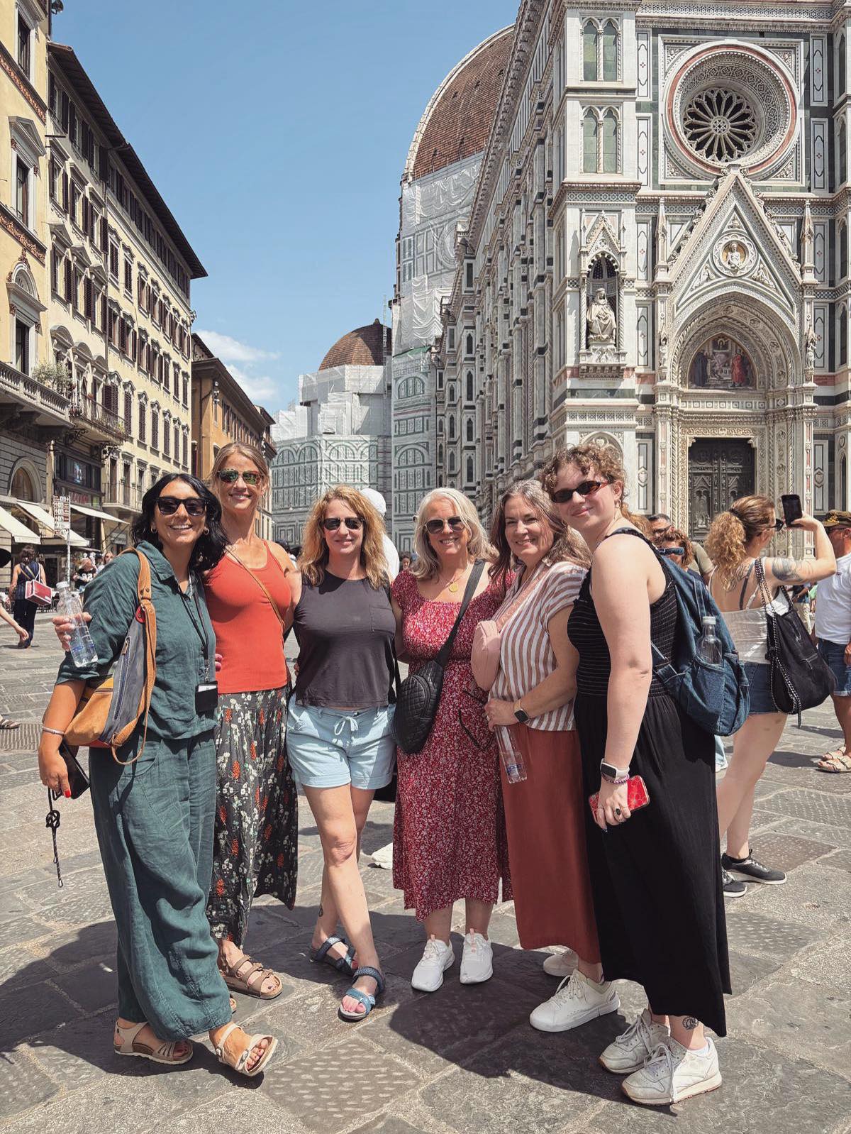 Private Guide from Livorno Cruise Port – Valentina Bassi